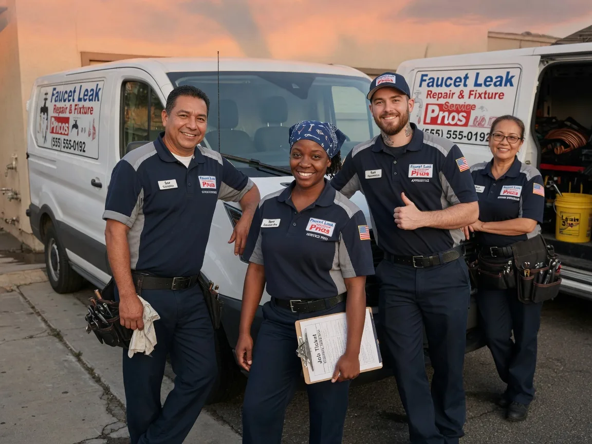 Faucet Repair company in Potter Valley, CA