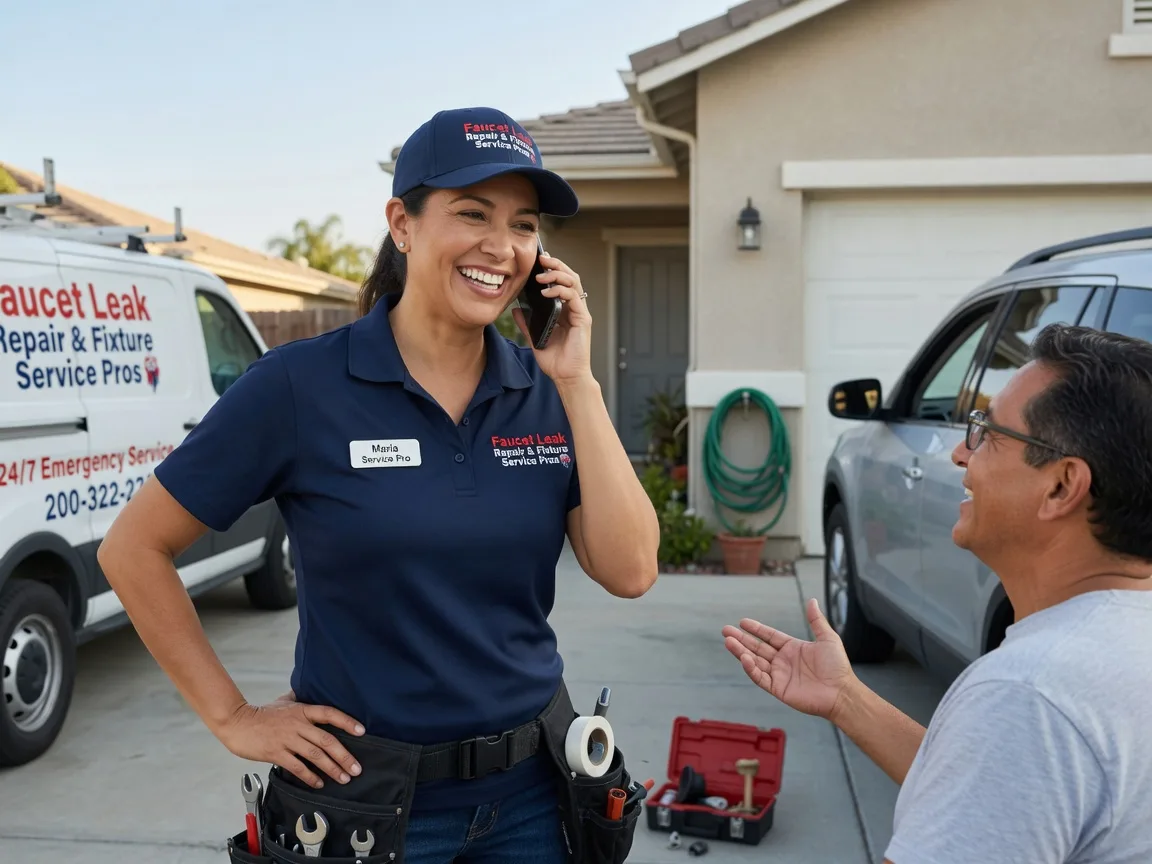 Faucet Repair Potter Valley, CA FAQs
